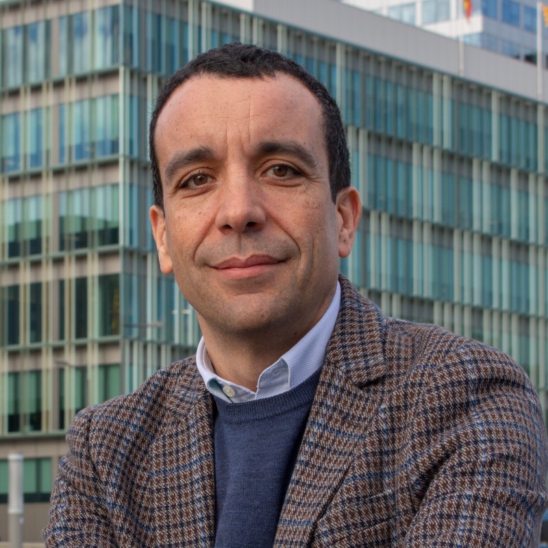 Luis del Pozo